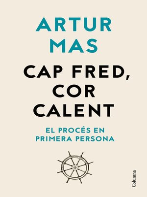 cover image of Cap fred, cor calent